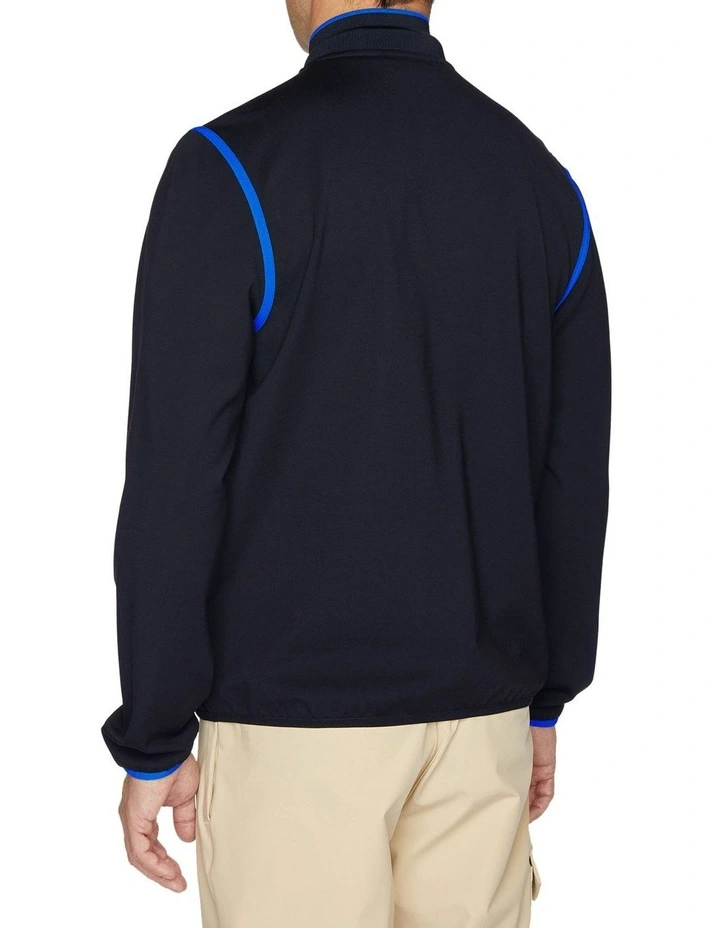 The Par Jacket in Navy