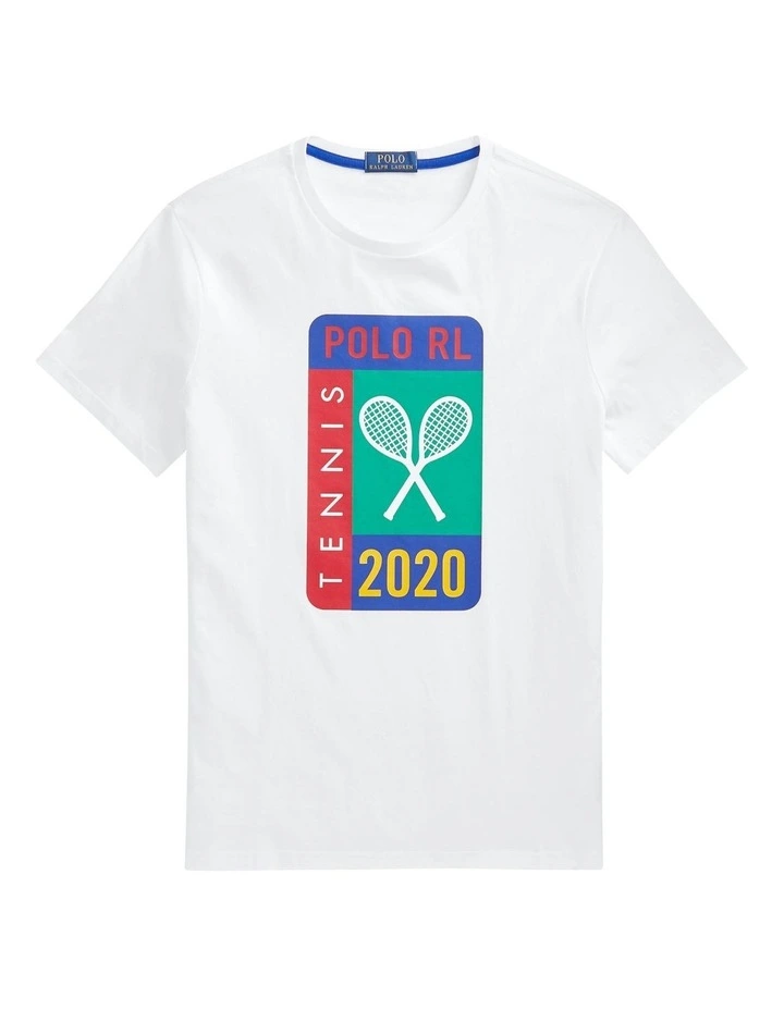 Custom Slim Fit Tennis T-Shirt