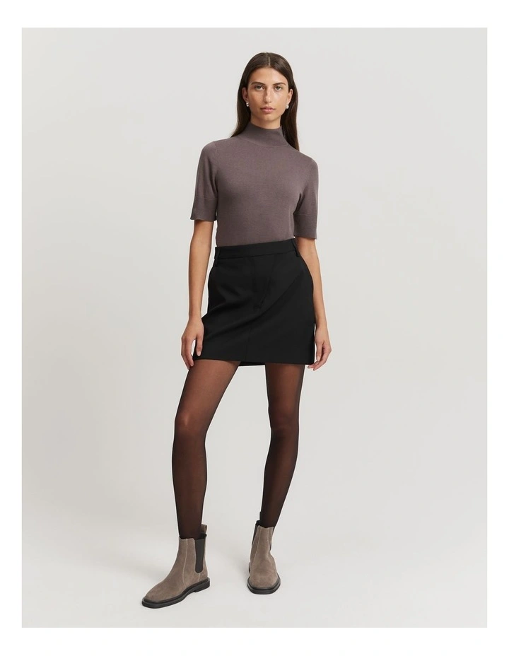 Sammy Boot in Truffle