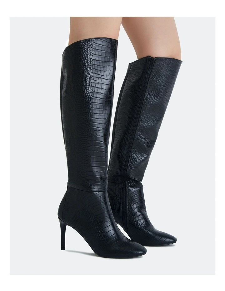 Orson Boots in Black