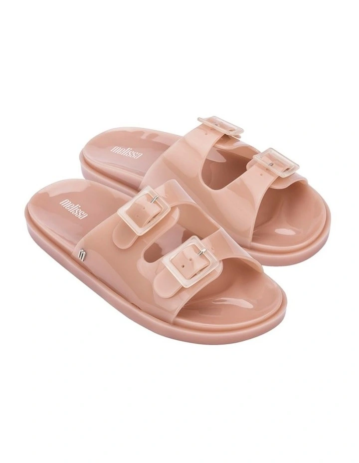Melissa Wide Slide in Pink