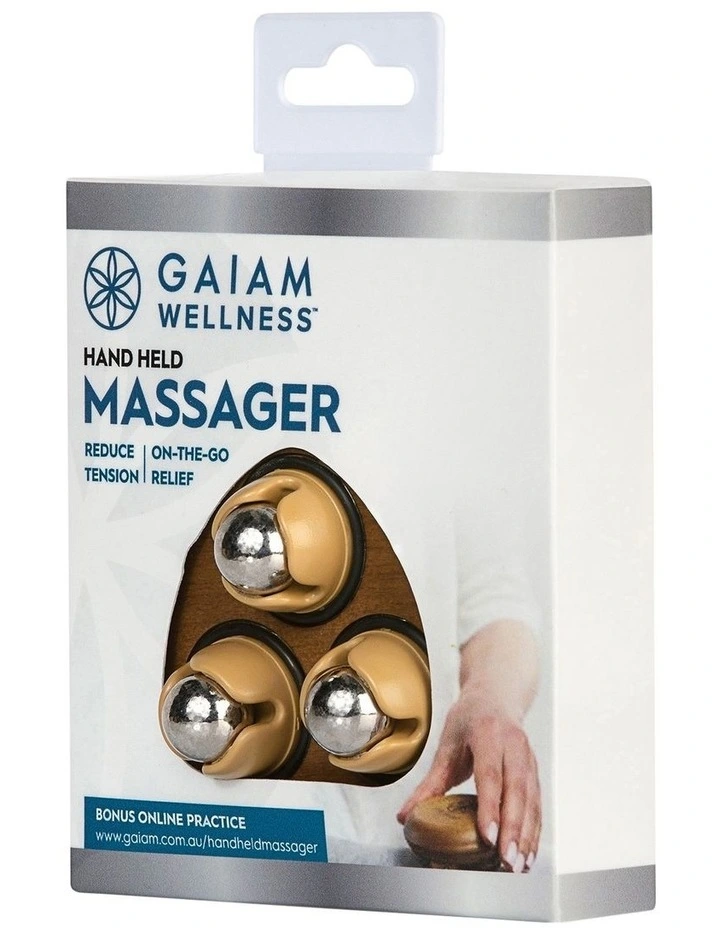 Hand Held Massager