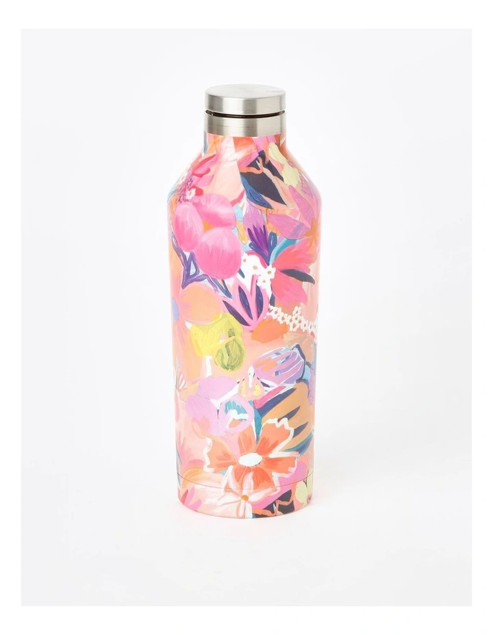 Into the Blue 2 Drink Bottle 500ml in Multi
