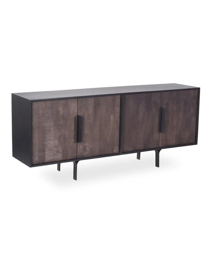 Sahara Sideboard 180cm in Brown