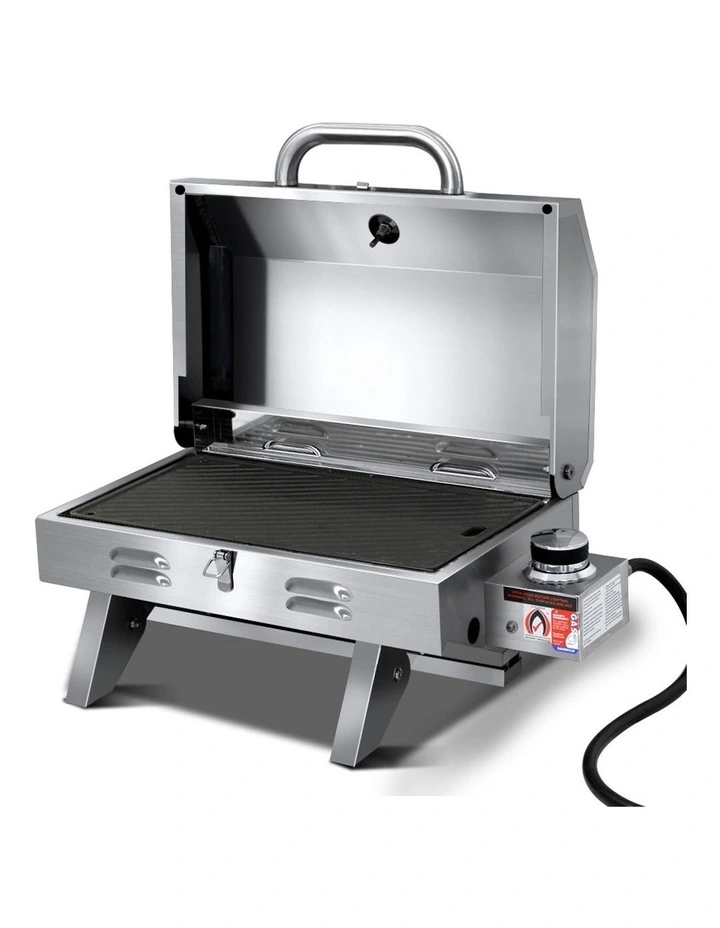 Portable gas BBQ