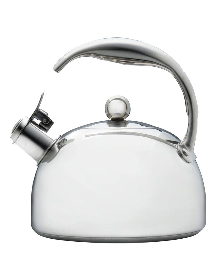 Tea Kettle 1.9L in Stainless Steel
