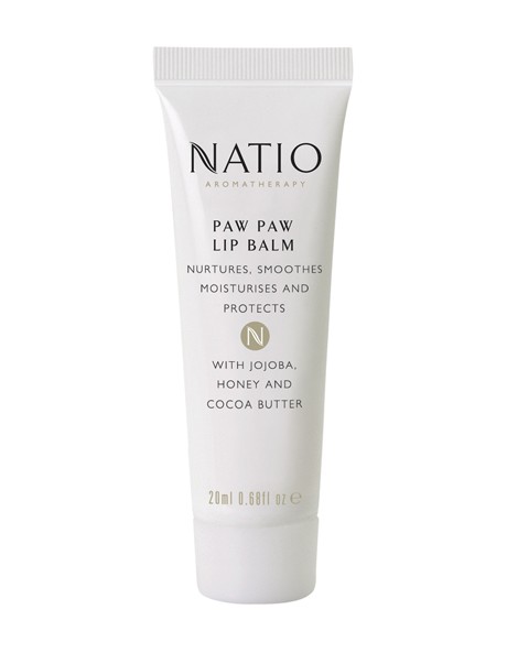 Paw Paw Lip Balm