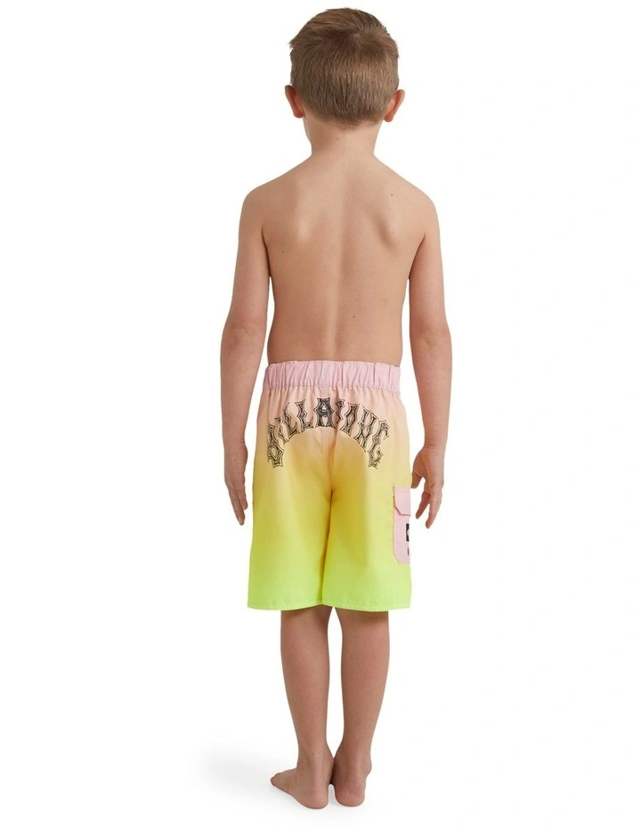 Arch Pro Boardshorts in Citrus
