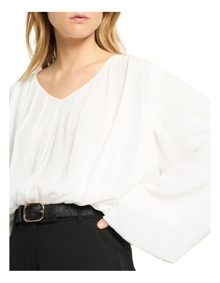 Pure Hope Top in White