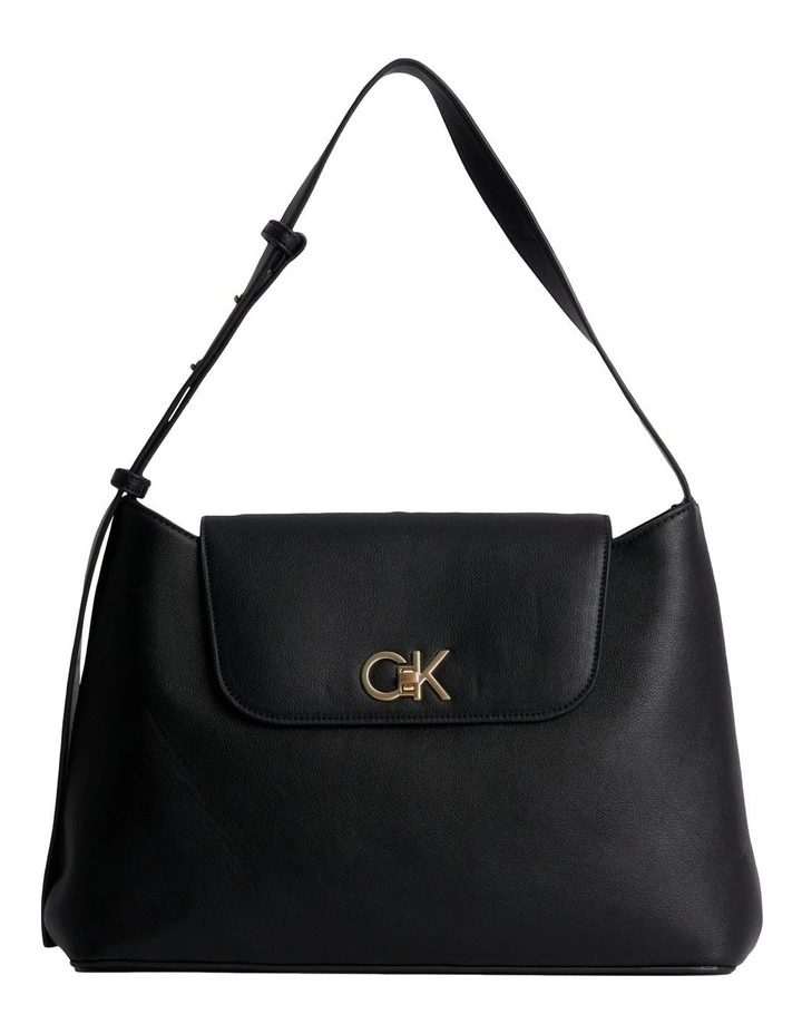 Recycled Tote Bag in Black