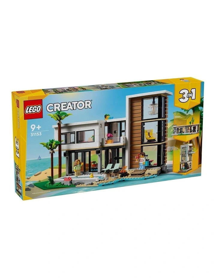 Creator Modern House 31153