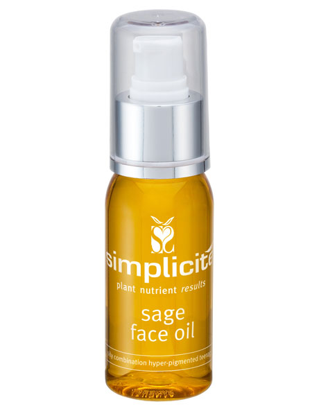 Sage Face Oil Combination/Dry Oily Skin