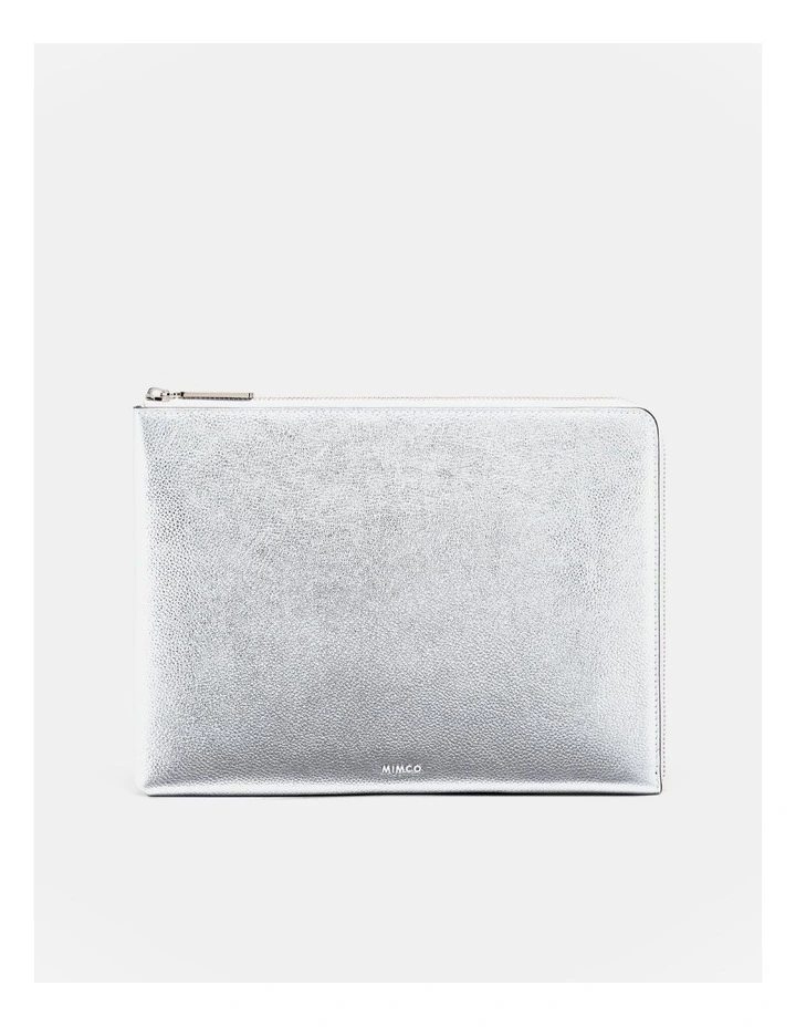 Classico Travel Organizer in Silver
