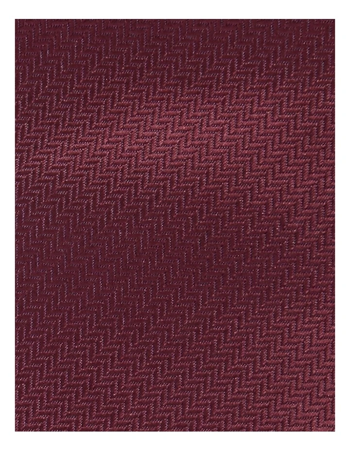 Herringbone 5cm Tie