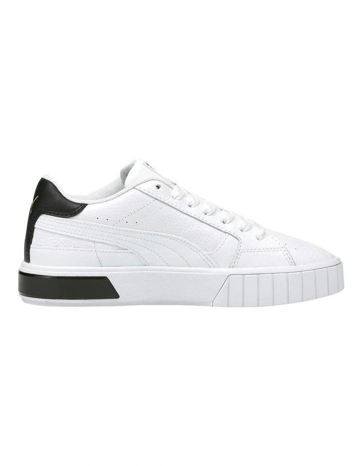 Cali Star Shoe In Black/White