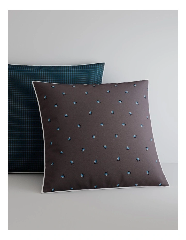Sonder European Pillowcase in Truffle