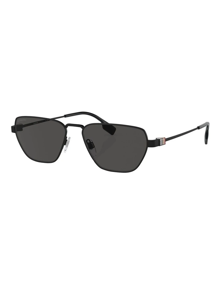 BE3146 Sunglasses in Black