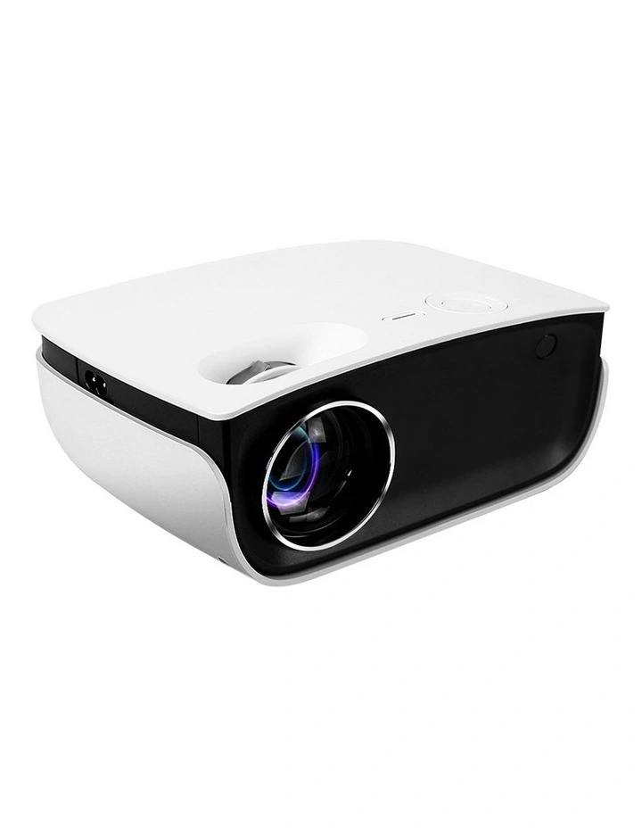 Lumens HD Mini Video Projecto 1080P White VP-850-WIFI-WH