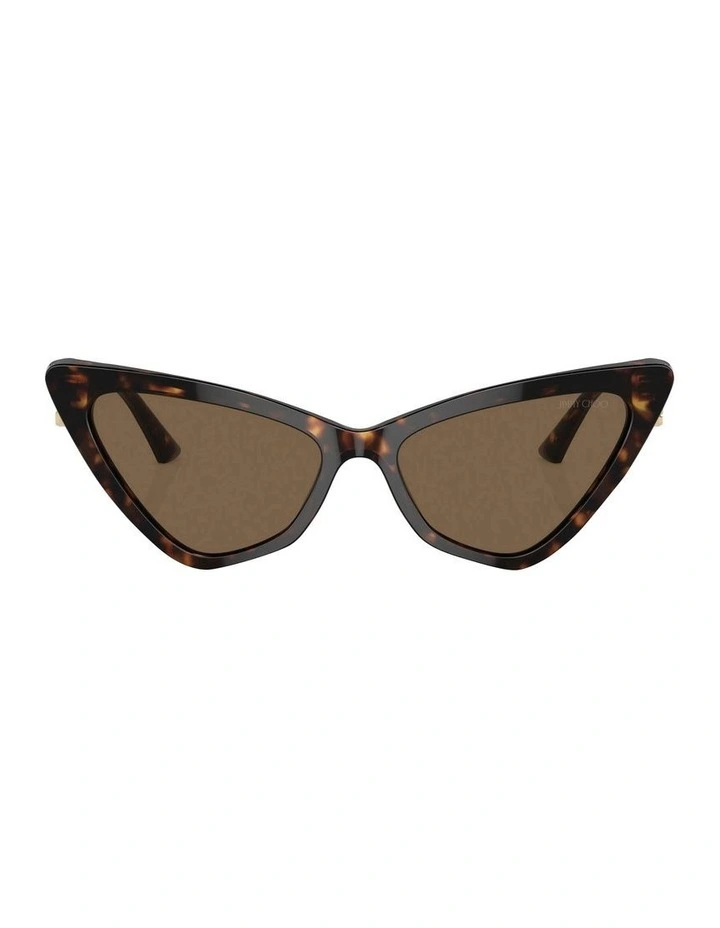 JC5008 Tortoise Sunglasses
