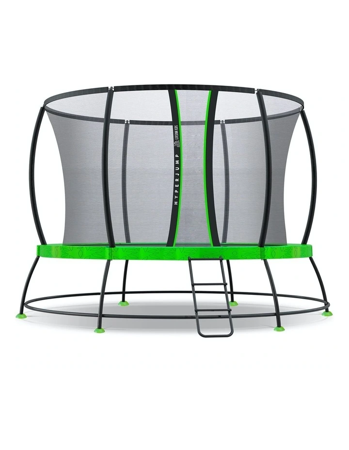 Lifespan Kids 12ft HyperJump 4 Spring Trampoline
