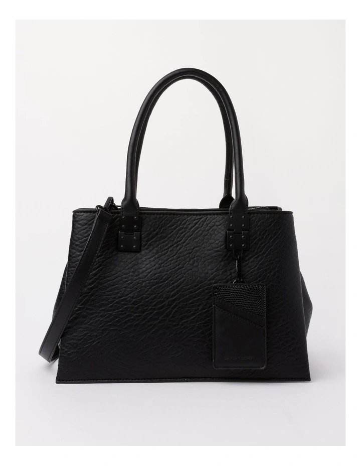 Lori Tote Bag in Black