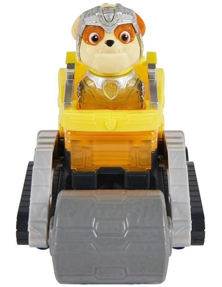 The Mighty Movie Themed Vehicle Rubble Solid