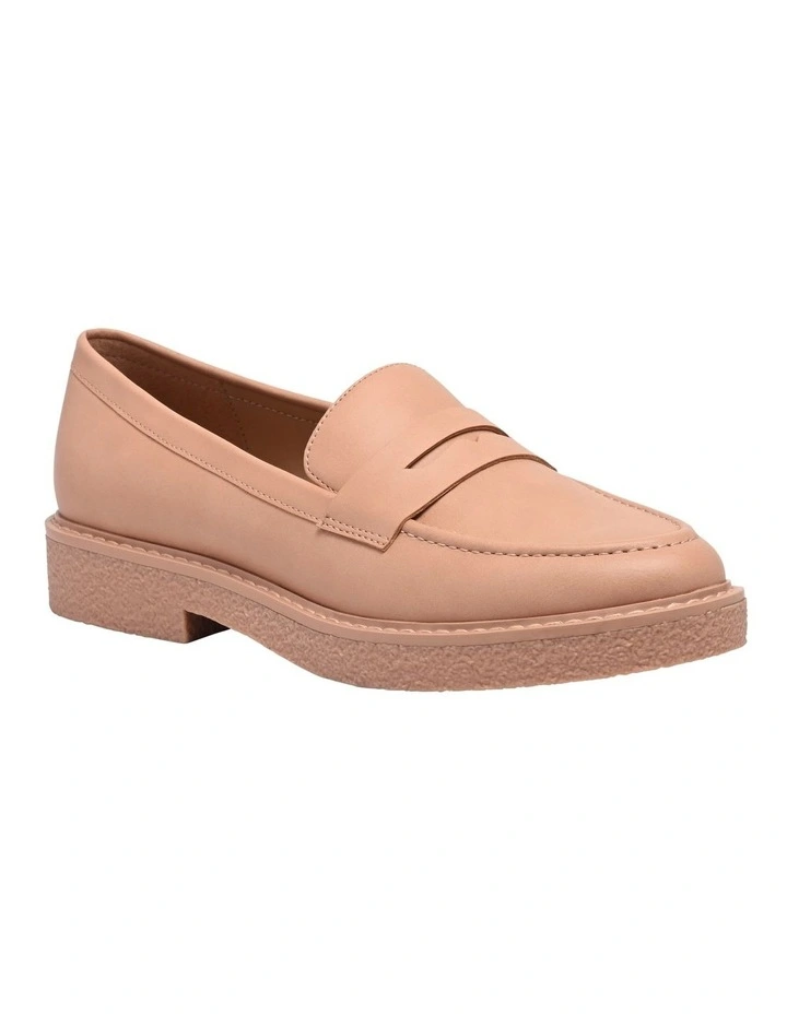 Funda Loafer in Light Pink