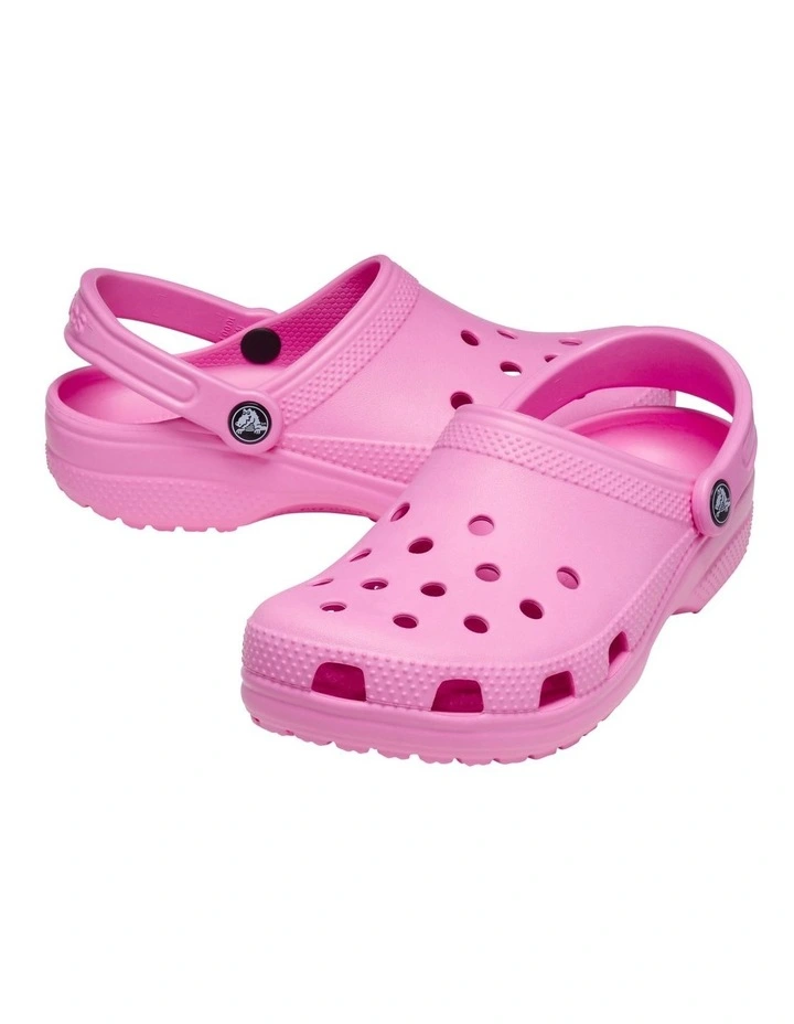 Classic Clog in Pink
