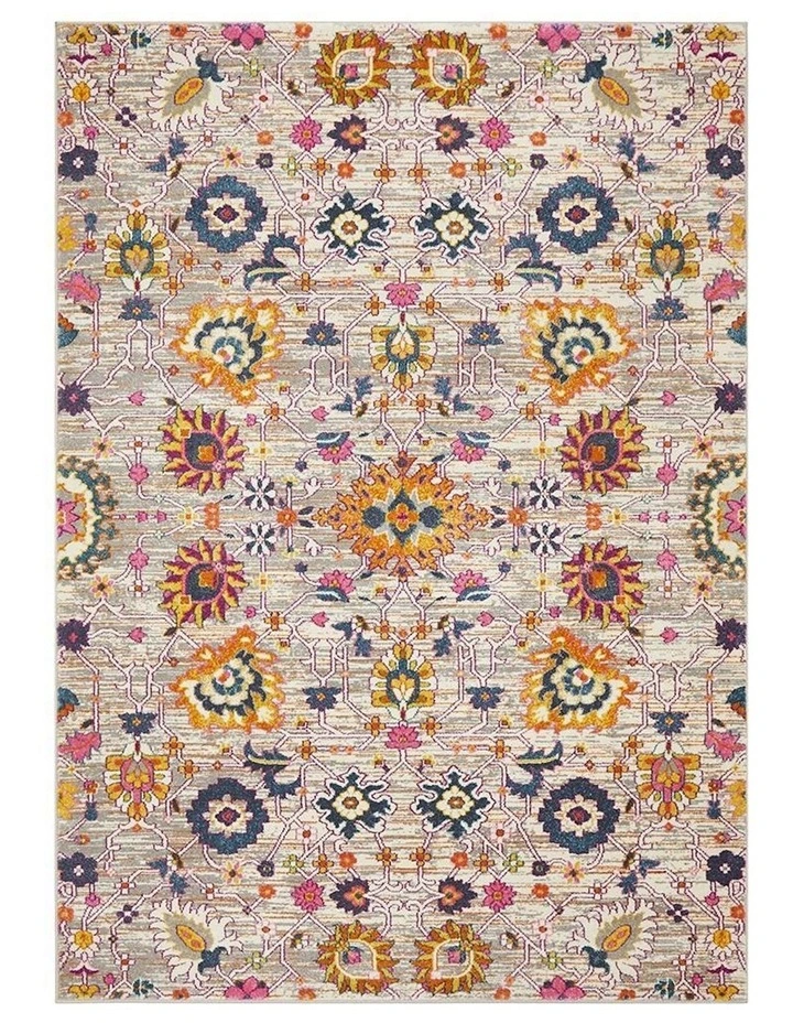 Babylon Rug 210 in Multi