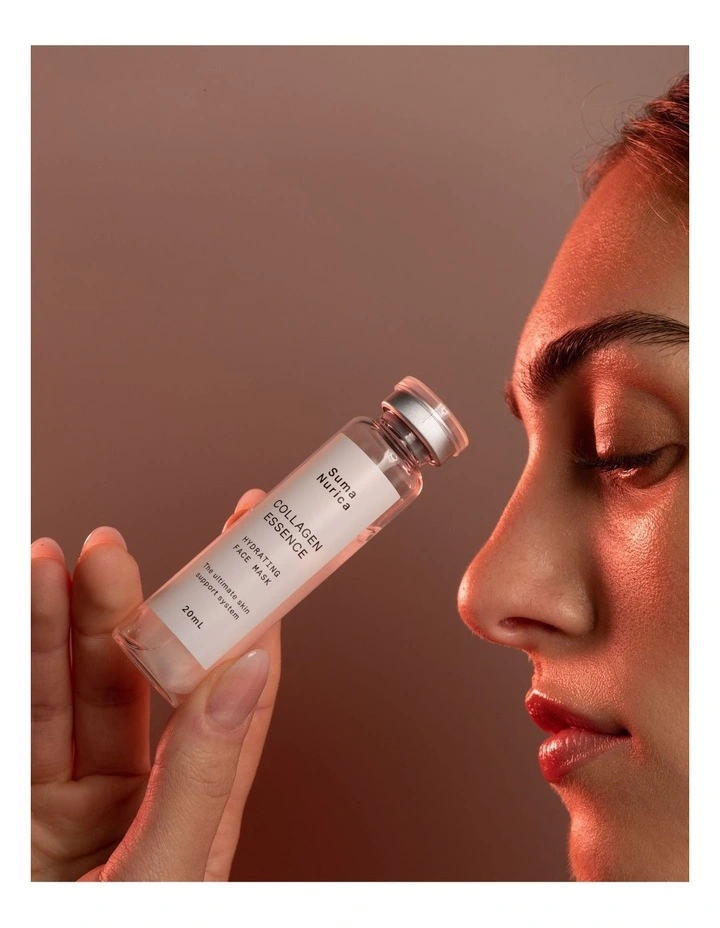 Collagen Essence Hydrating Face Mask Mini