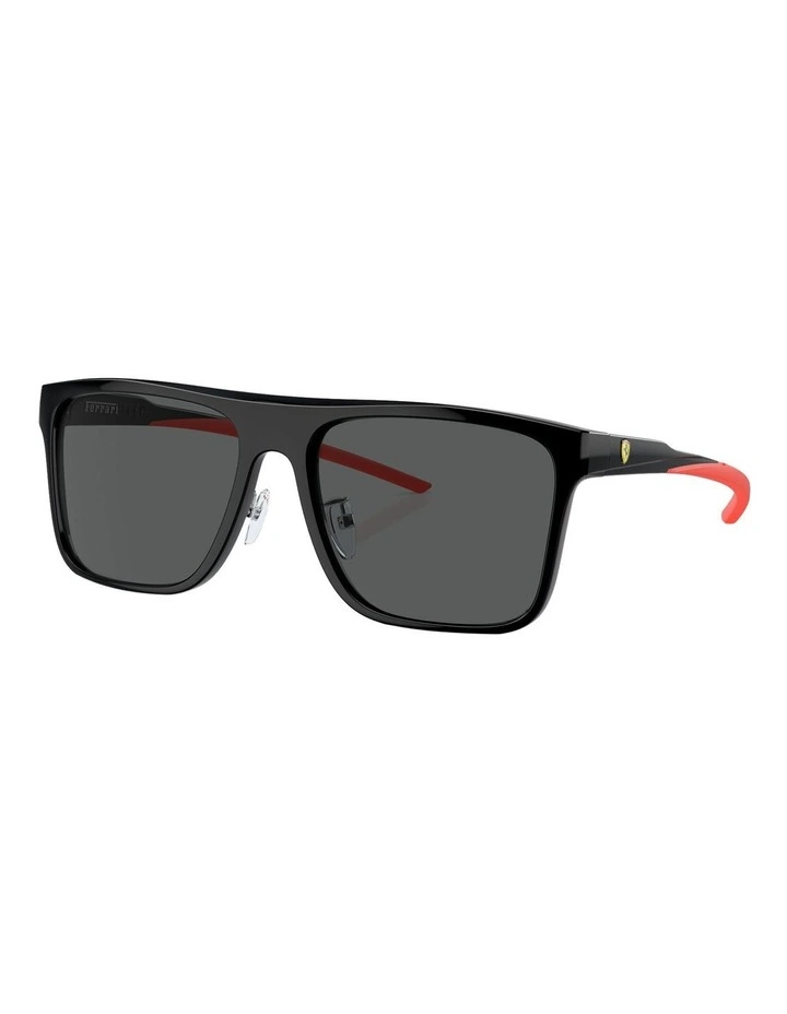 FZ6006F Sunglasses in Black