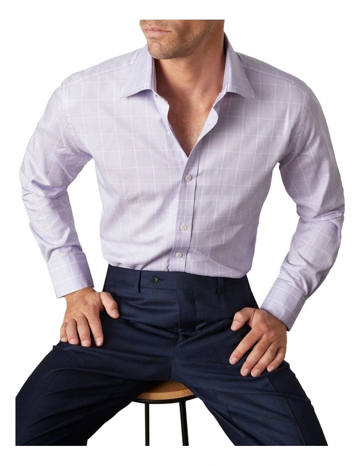 Lismore Shirt Lilac