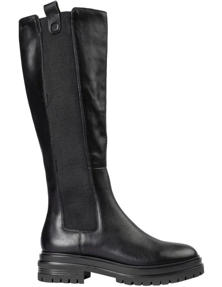 Winx Black Venice Calf Boot