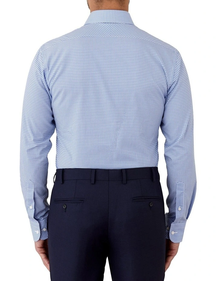 Bentleigh Modern Fit Shirt in Blue