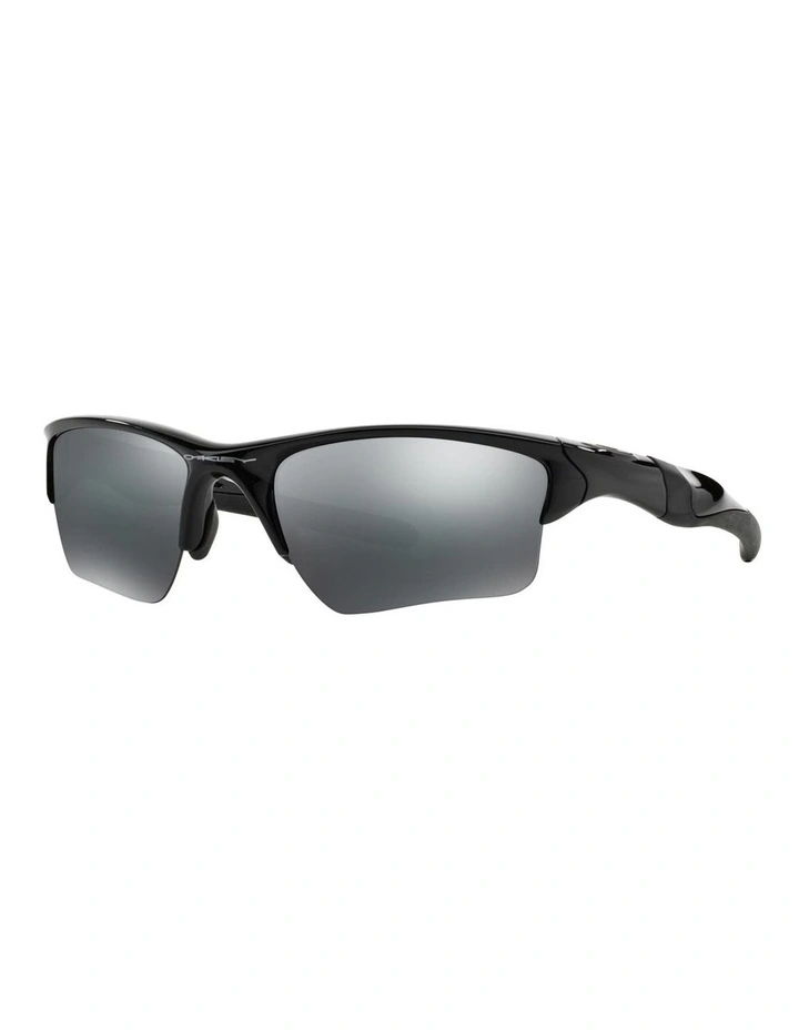 Half Jacket 2.0 Black OO9154 Sunglasses