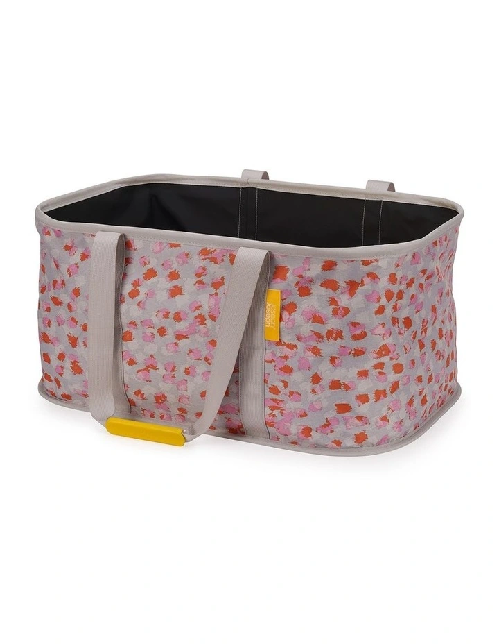 Hold All Laundry Basket in Pink