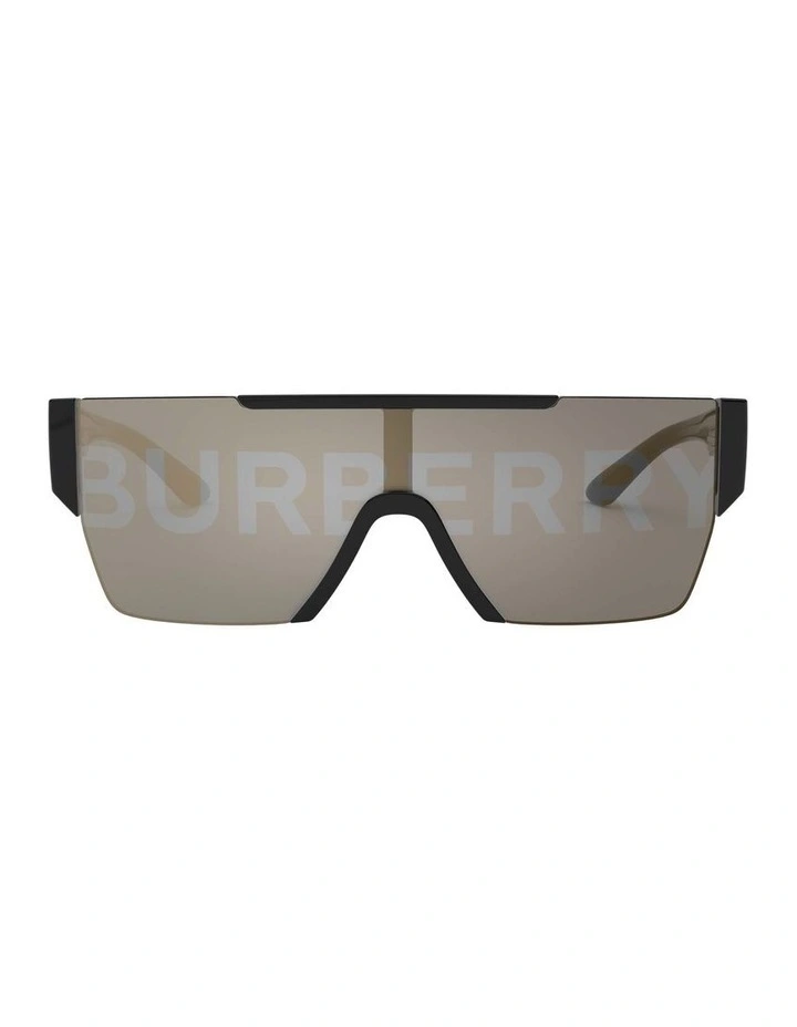 BE4291 Black Sunglasses