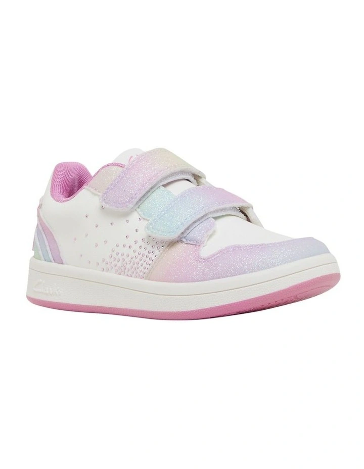 Darci Junior Sneakers in Rainbow