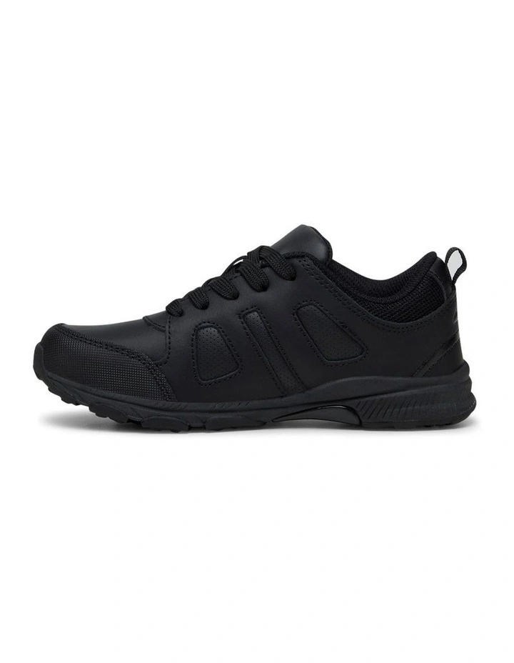 Noisy School Shoes in Black