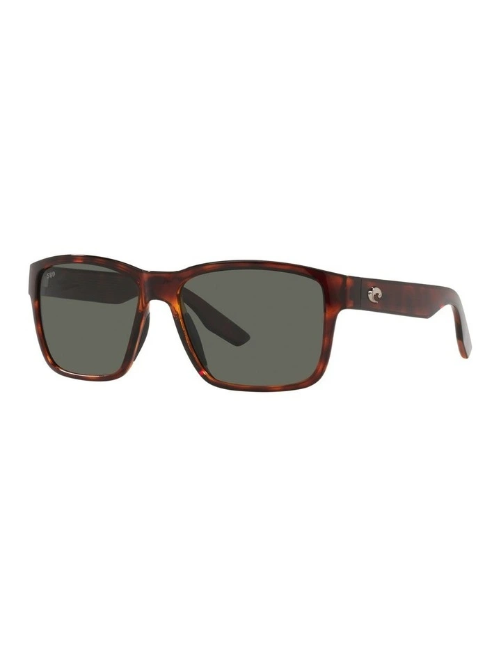 6S9049 Paunch Tortoise Polarised Sunglasses