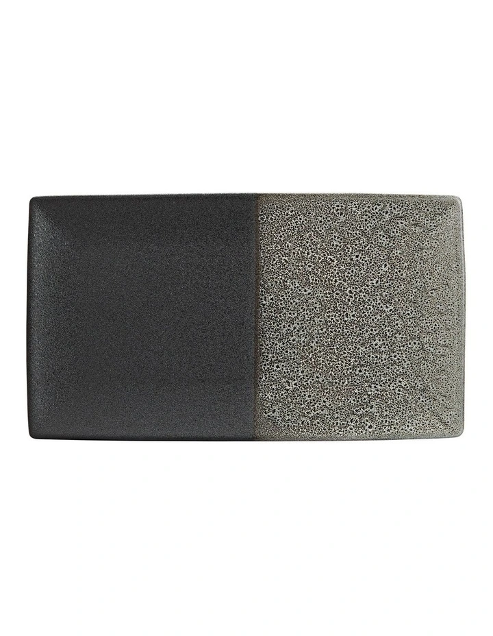 Umi Rectangle Platter 34.5x19.5cm in Multi