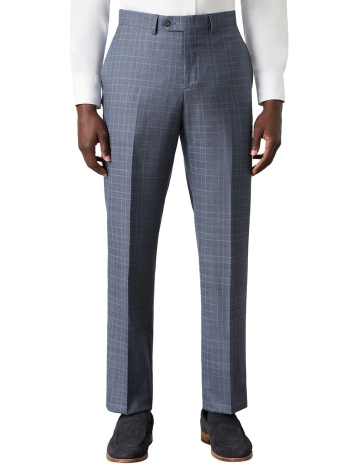 Fecchino Trouser in Blue