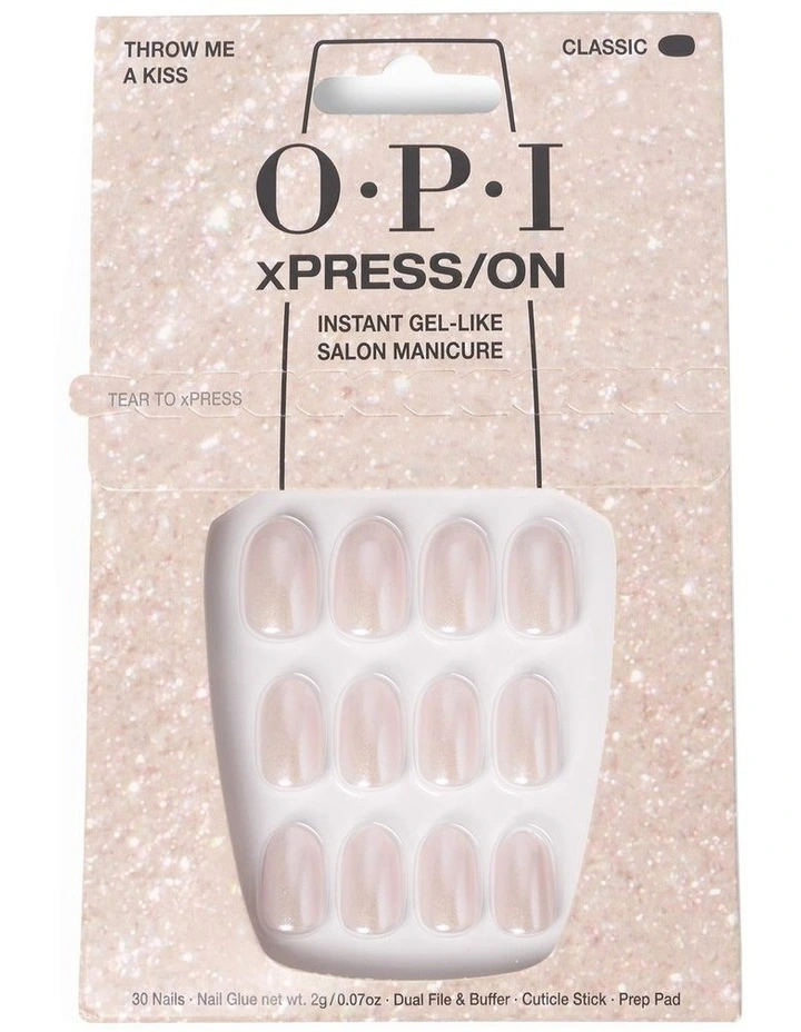 Xpress/on Throw Me a Kiss Press-On Nails