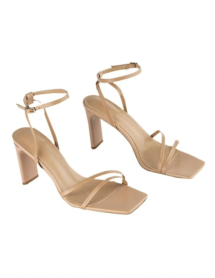 Corso Skin Nappa Heels