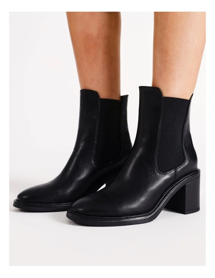 Benji Boot In Black