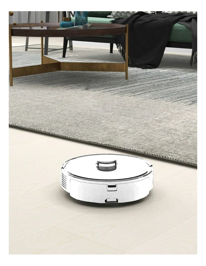 Laser Smart Turbo Plus Robotic Vacuum IQ360