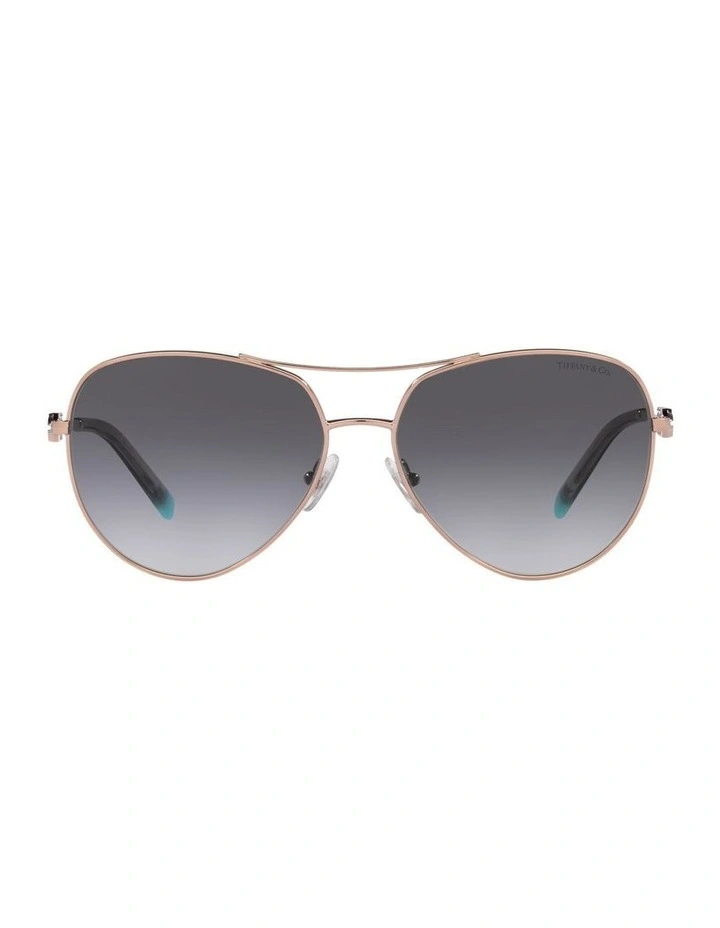 TF3083B Red Sunglasses