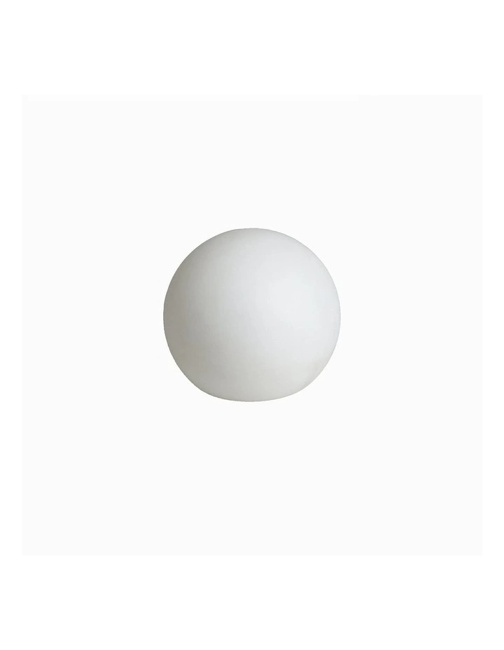 LED Mood Light Ball 30CM Solar DC Power
