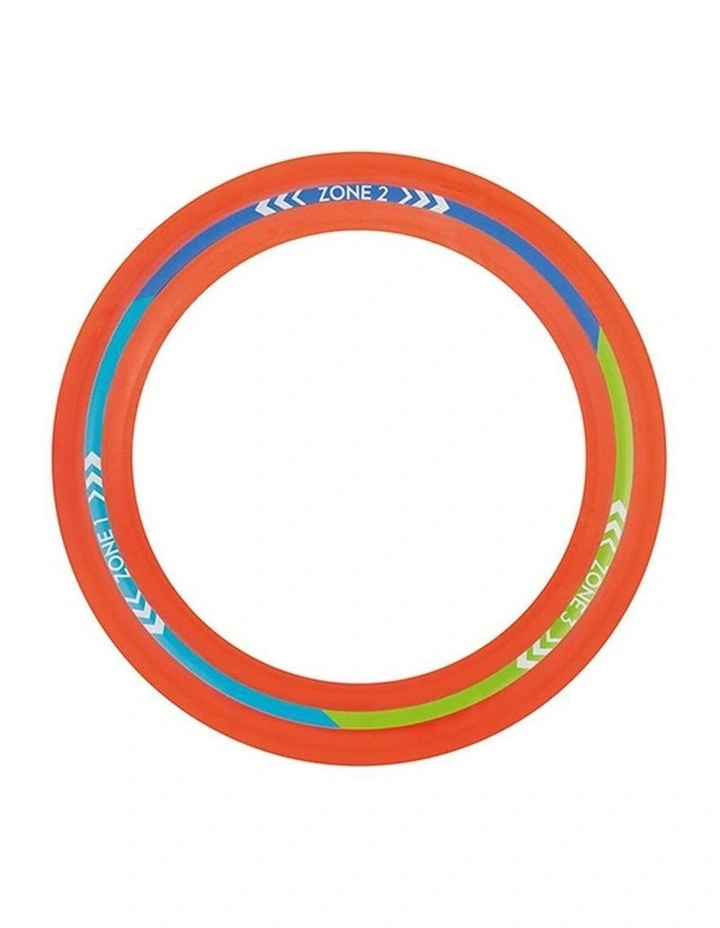 Backnine Flying Target Ring & Wingman Discs With Carry Bag 5 Piece