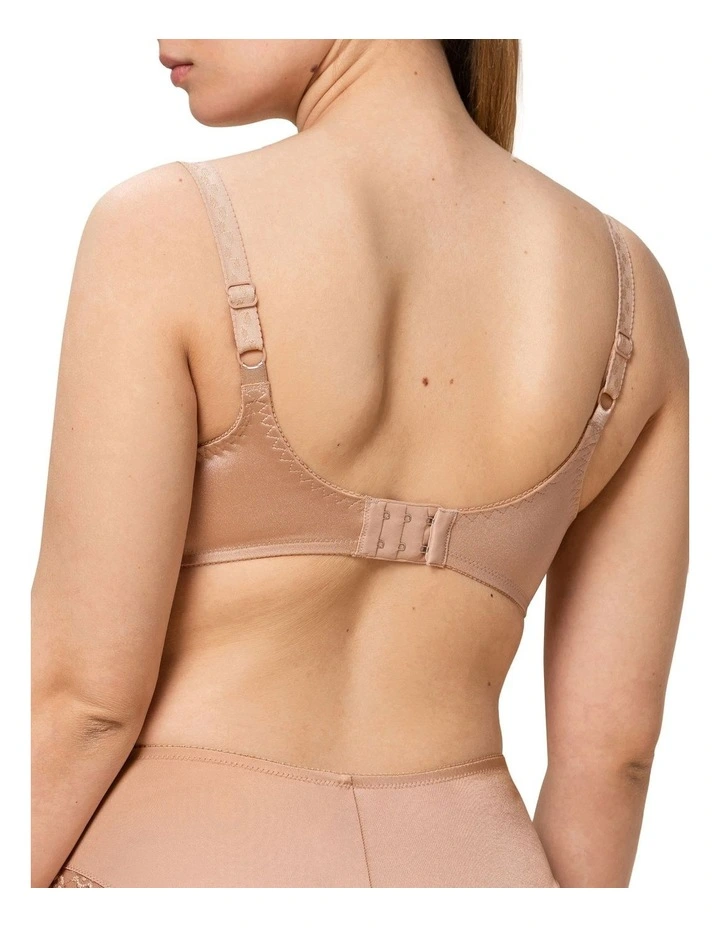 Ladyform Soft Underwire Bra in Smooth Skin